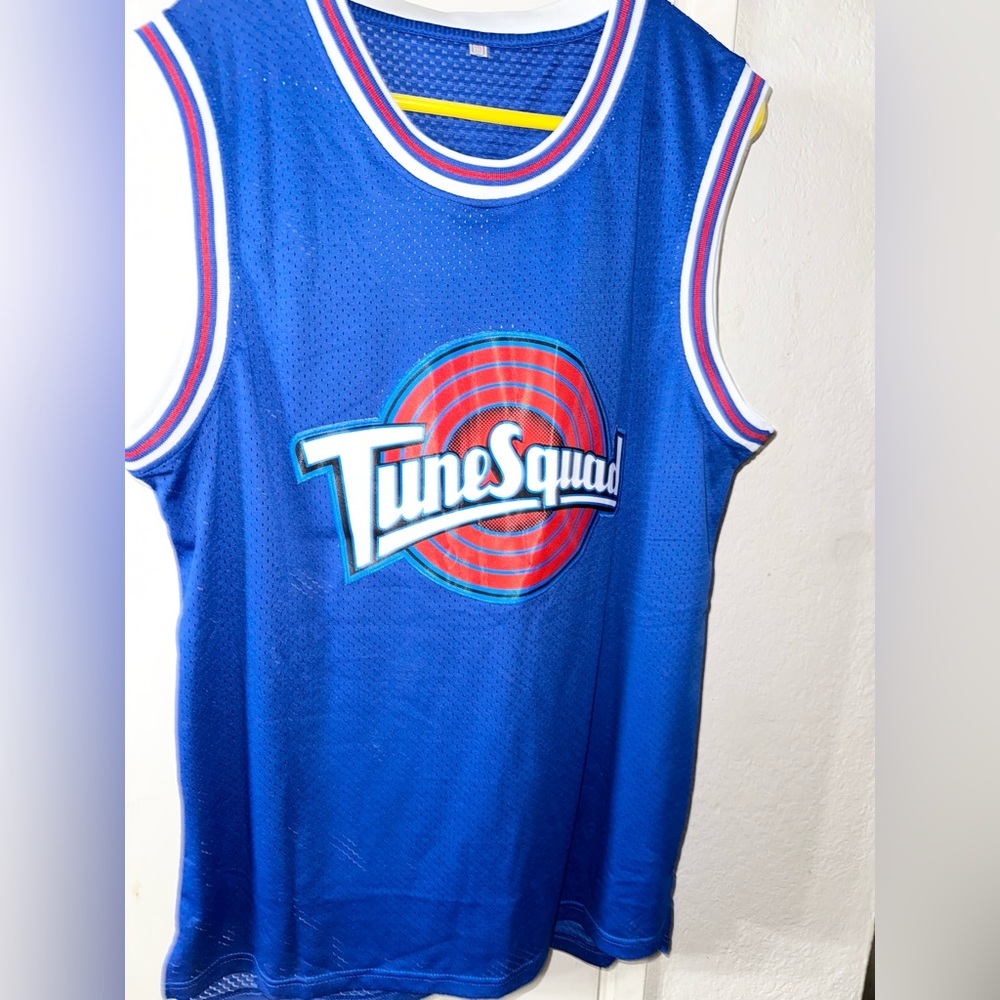 Tune Squad Jersey